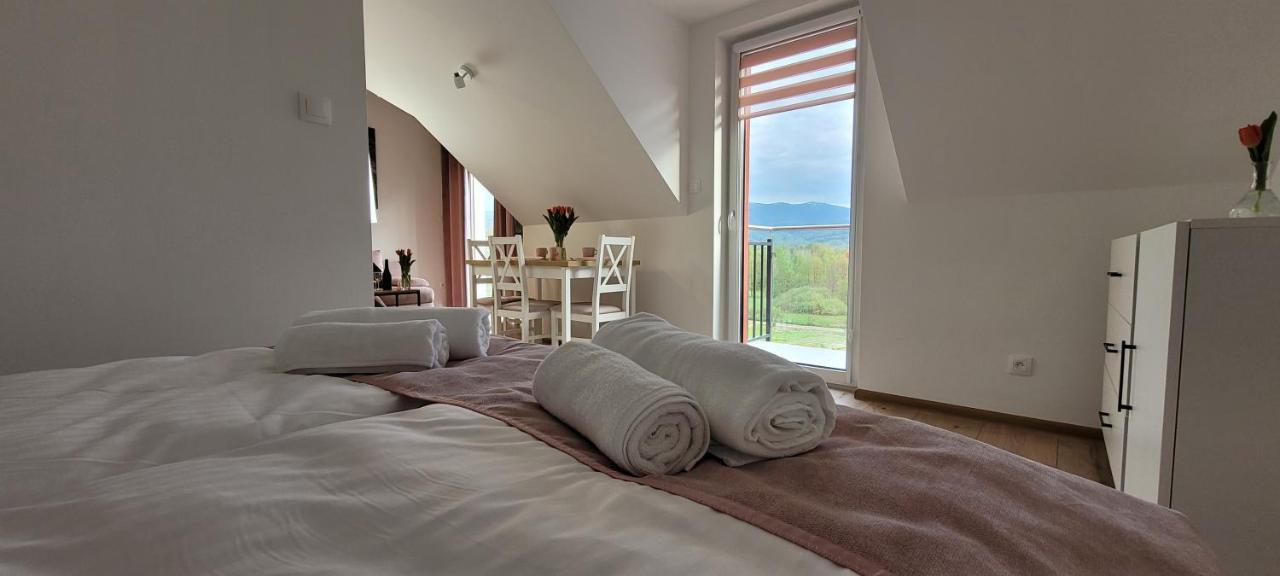Kolorowe Cieplice - Apartamenty Z Widokiem Na Karkonosze Еленя-Гура Экстерьер фото
